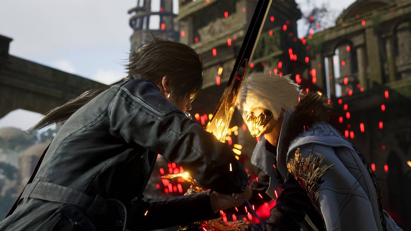 ミームの主題になってから1週間後、ロストソウルアラフはその最初の主要なパッチをリリースしました