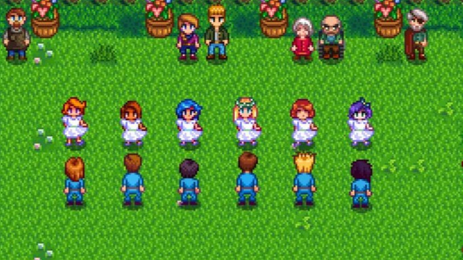 心配しないでください、Stardew Valleyスイッチ2アップグレードは完全に無料になります