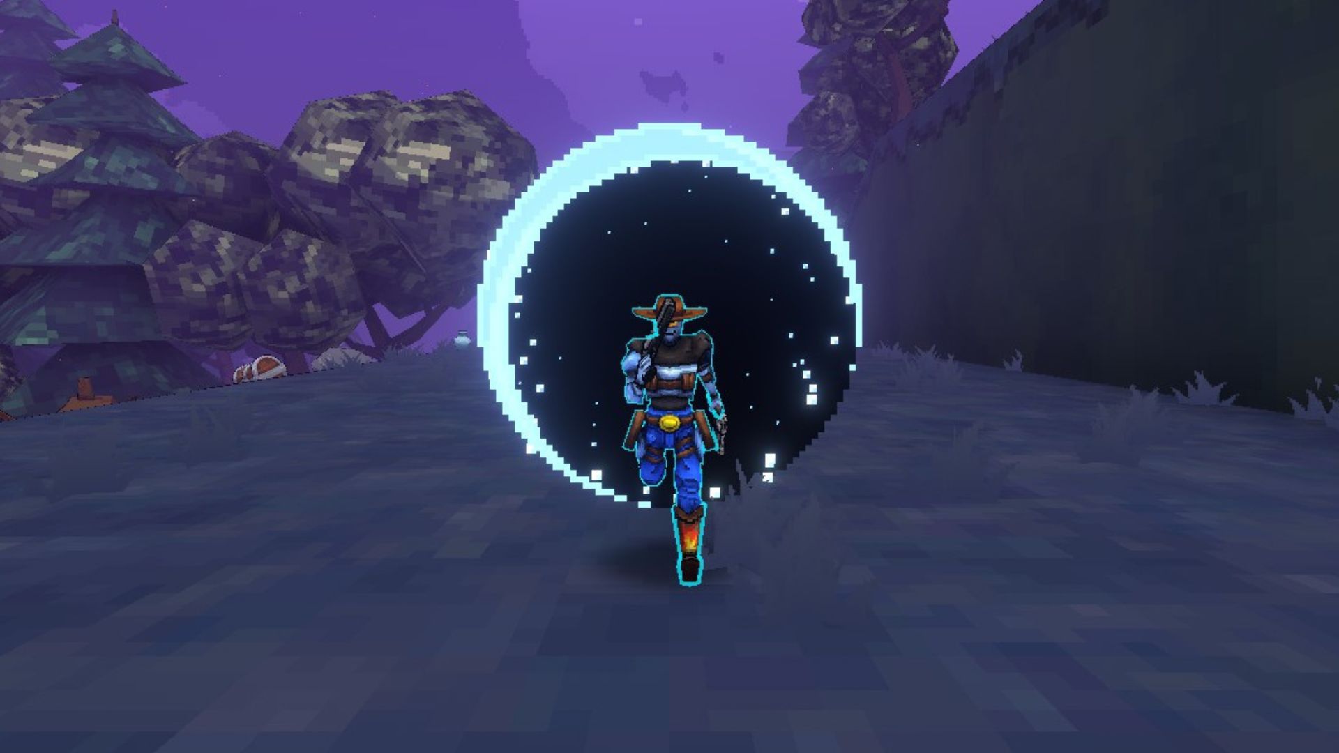 メガボンクの次の段階に行く方法