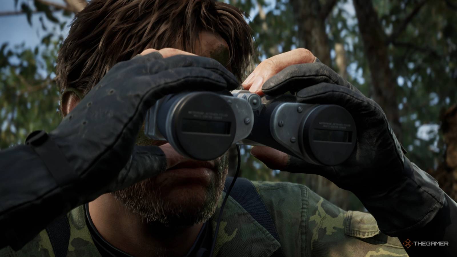 メタルギアソリッドデルタ：ヘビイーター