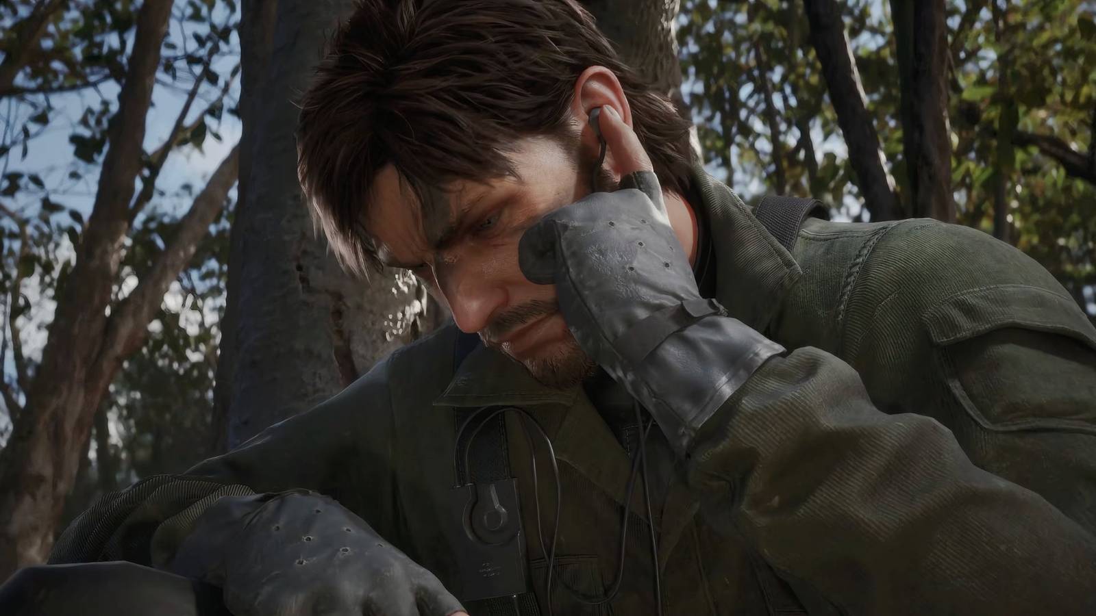 Konamiは、Snake Eaterの後にどのメタルギアのソリッドゲームが再マクリーになるかを知りたいと思っていますが、Revengeanceは実行中ではありません