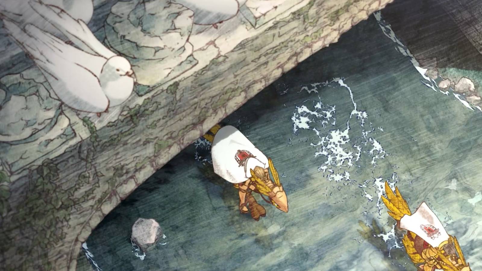 ファイナルファンタジー戦術：Ivalice Chroniclesは、このJRPGクラシックの決定的なバージョンのように感じます