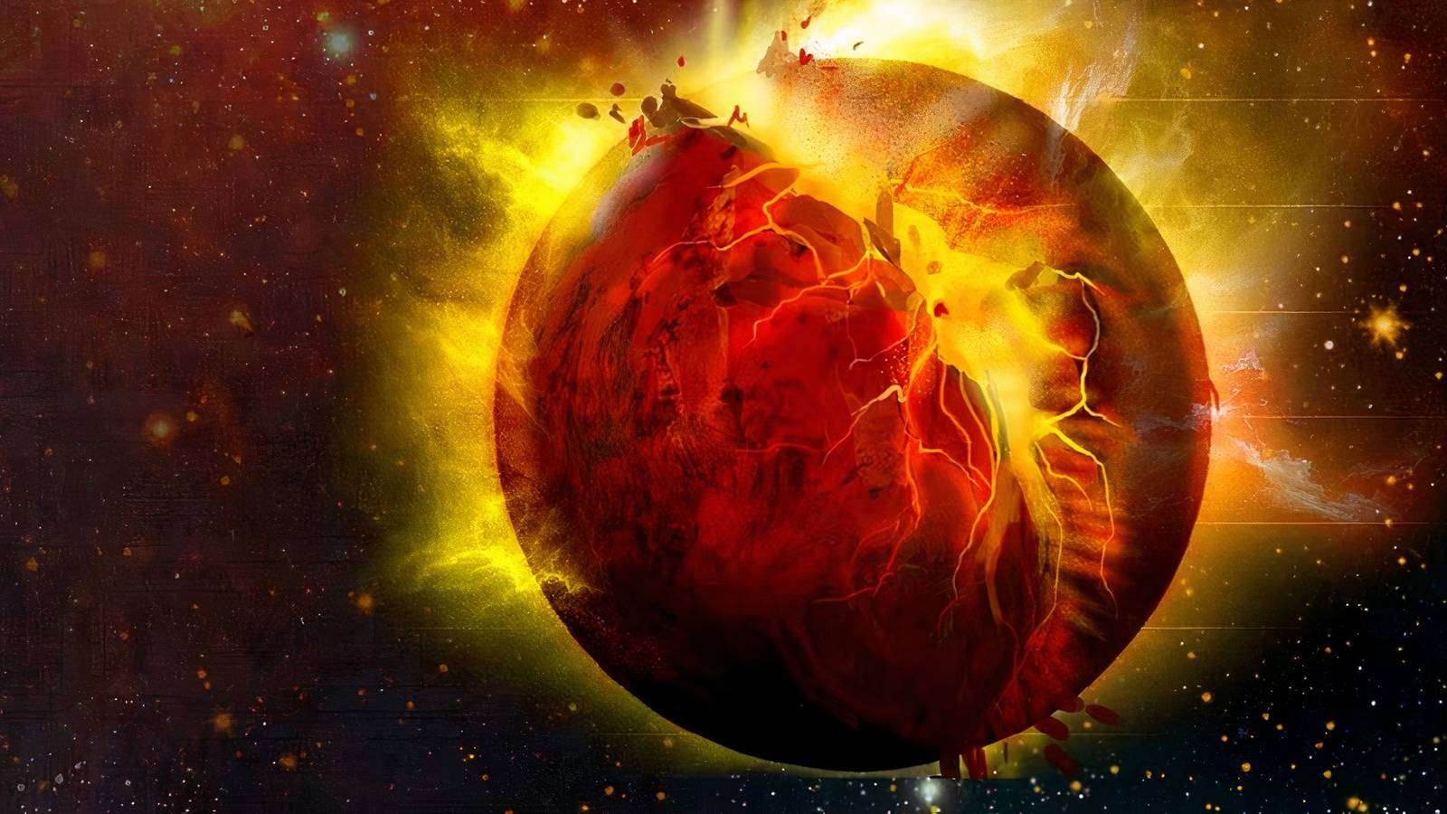 Warhammer 40,000の宇宙で最も致命的な惑星