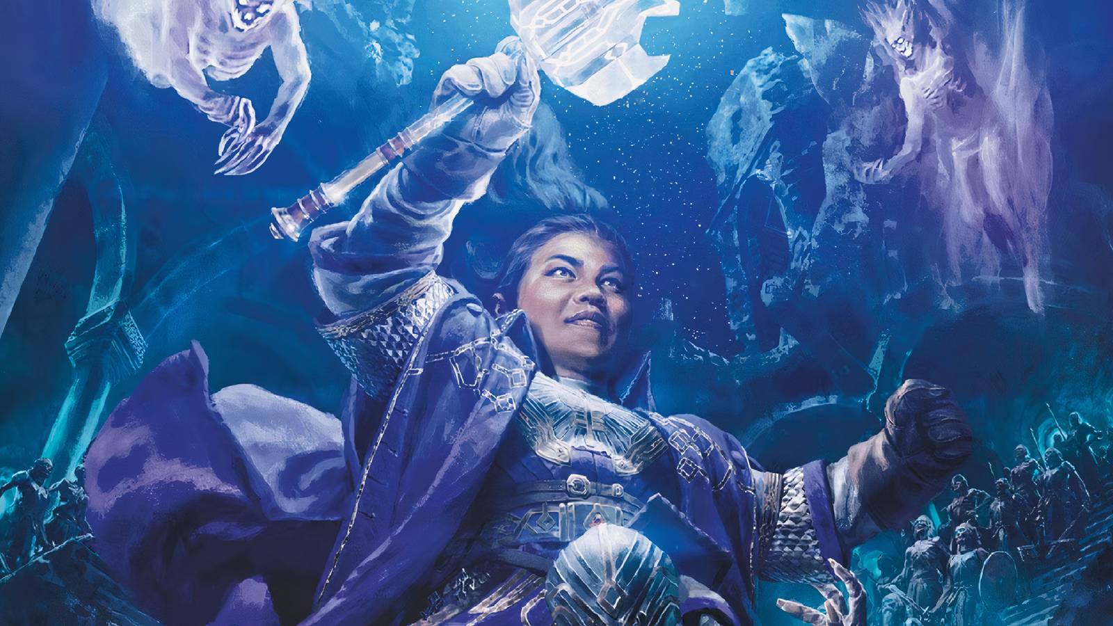 ダンジョン＆ドラゴンは、すべての真のヒーローが必要とするすべての綴りをします