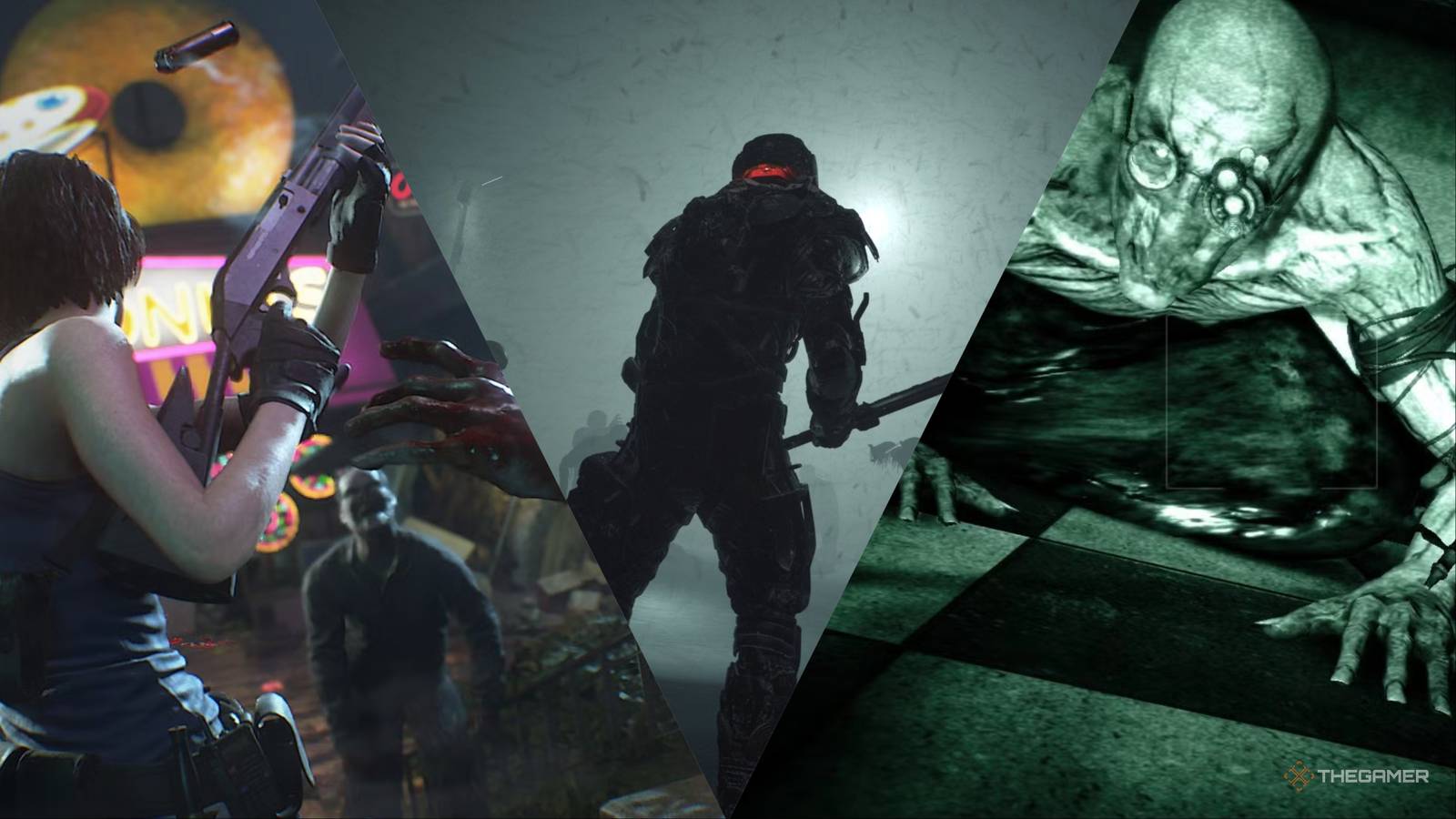 恐ろしく始まり、あなたが最初に死ぬときに完全に退屈するホラーゲーム