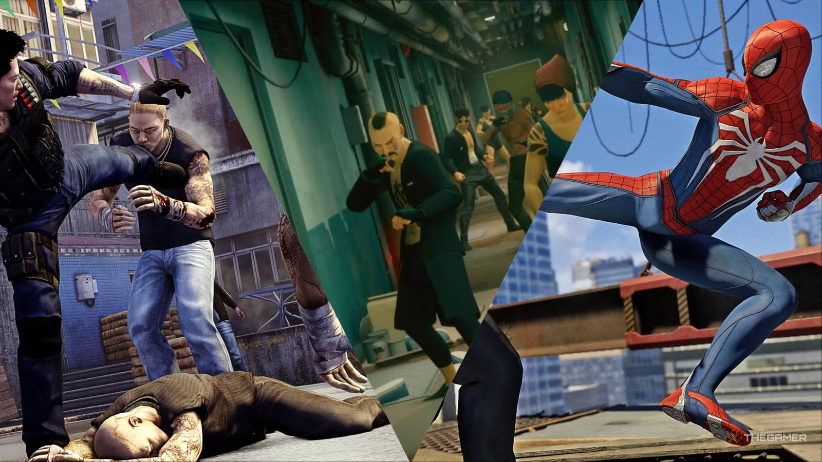 本当にあなたがバットマンのように感じさせます：恥知らずにアーカム戦闘システムを取り、それで新しいことをしたゲーム