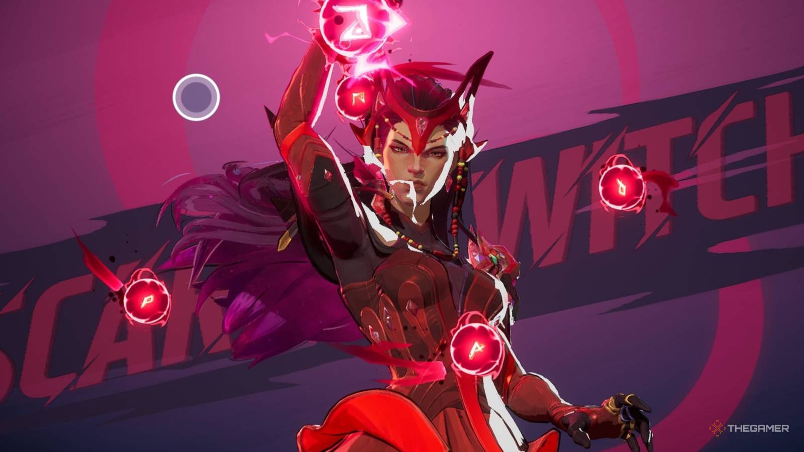 スカーレットウィッチのアルティメットは、マーベルのライバルでさらに強力になりようとしています