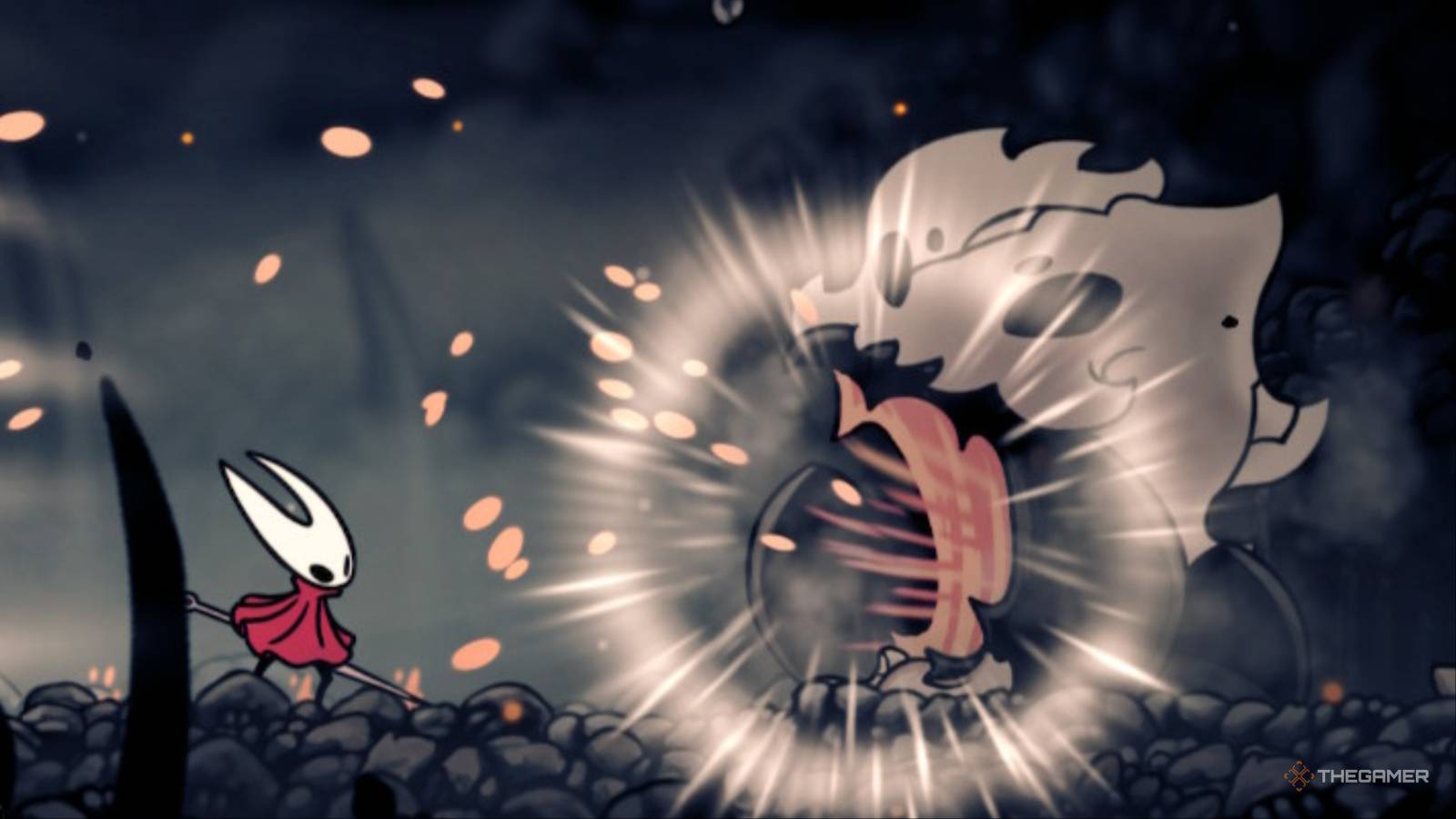 中空騎士：シルクソン