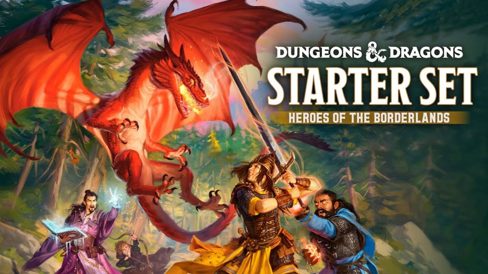 どのダンジョン&ドラゴン5Eスターターセットが最適ですか?