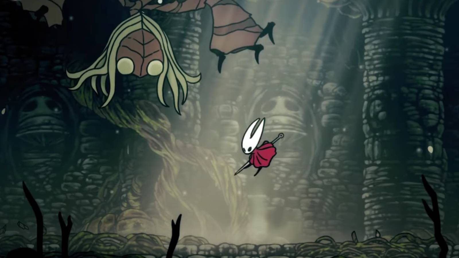 1週間のノンストップの苦情の後、Hollow Knight：Silksongの最初のパッチはゲームを簡単にしています