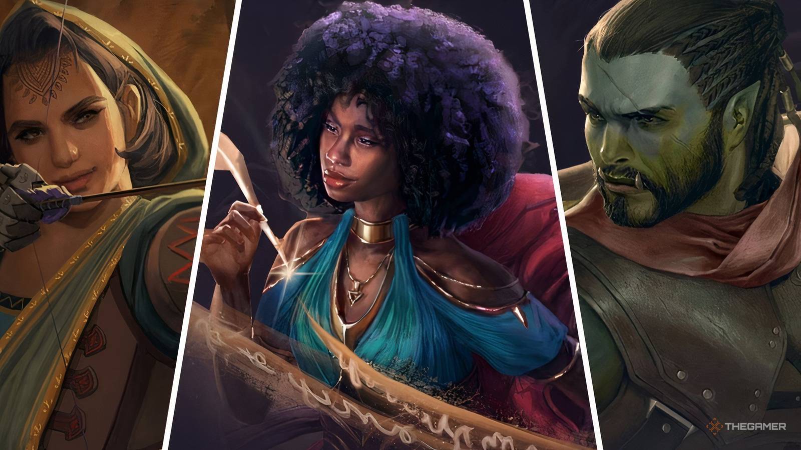 ダガーハートの各クラスに最適な祖先