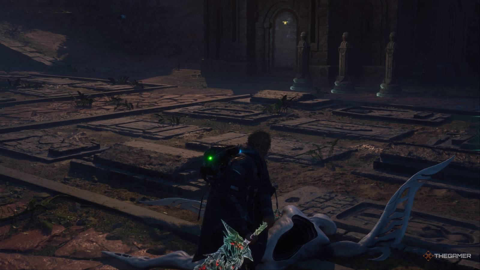 地獄は私たち：家族の確執のクエストウォークスルー