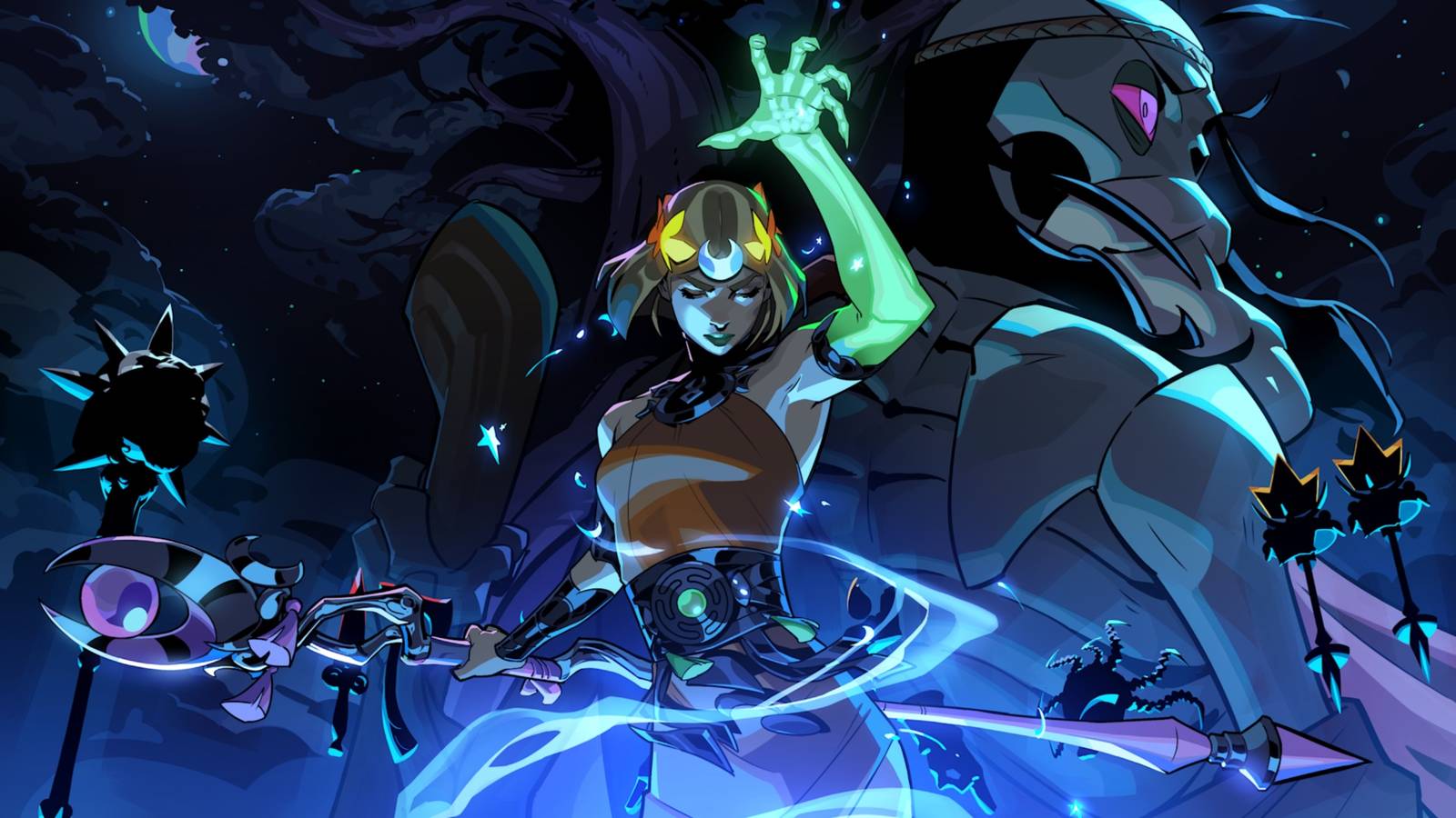 Hades 2のレビューはここにあり、彼らは最初のゲームと同じくらい輝いています