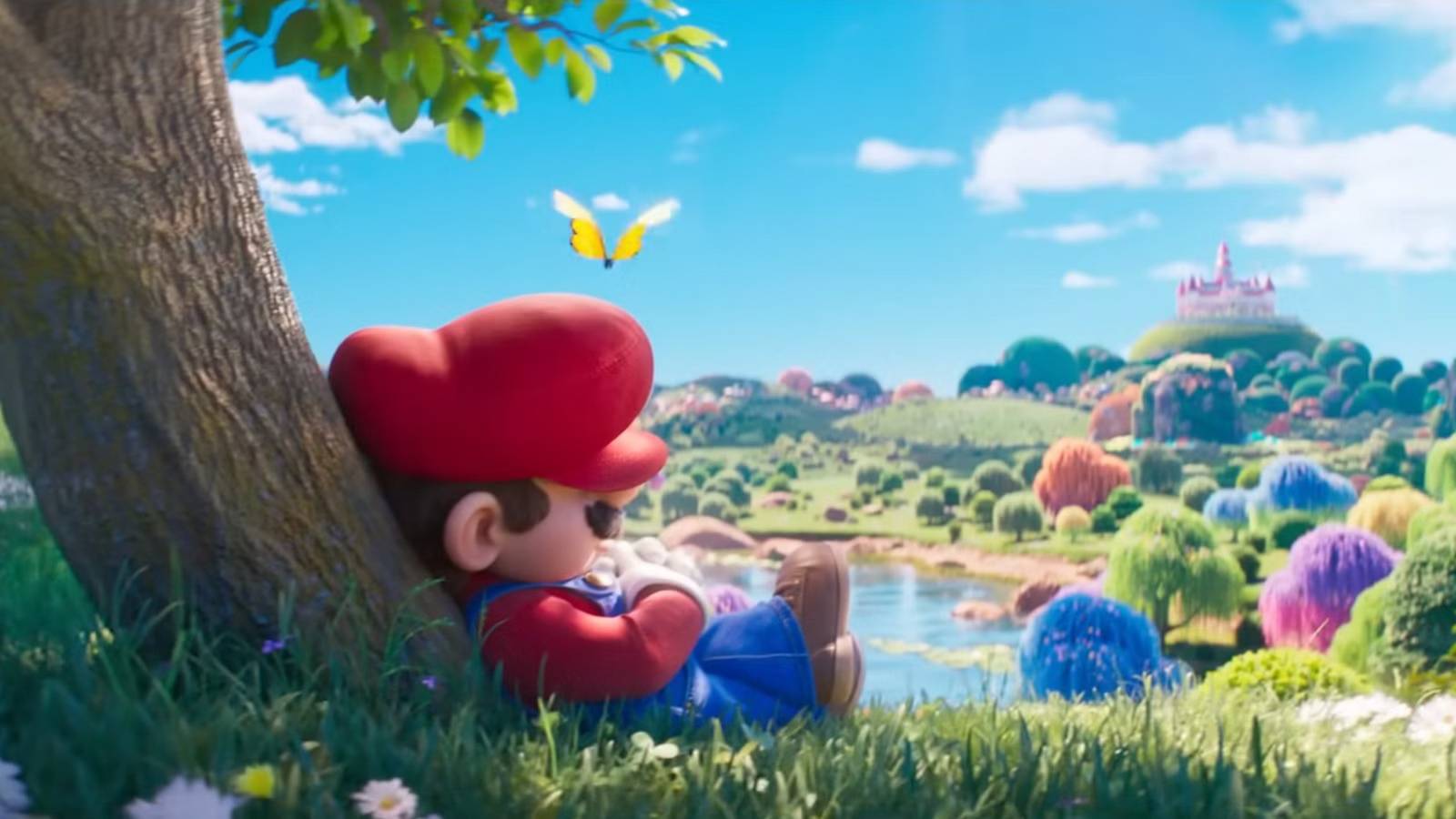 マリオギャラクシー映画に登場する別のキャラクターセットは漏れたばかりで、ヨッシーやロザリーナではありません