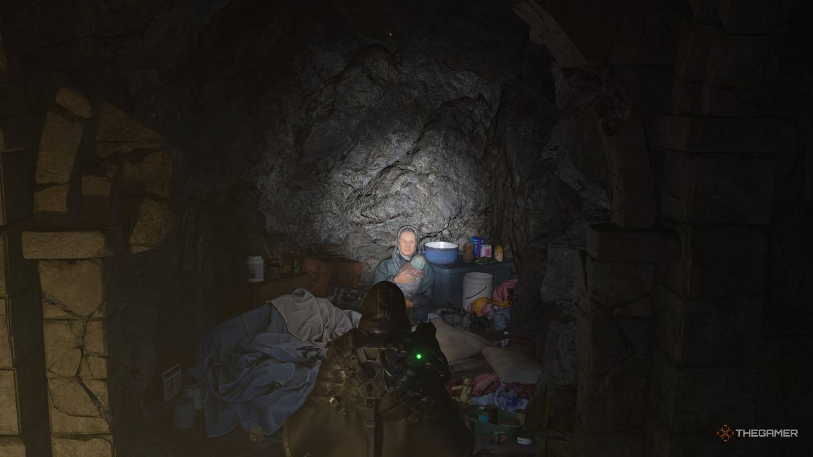 地獄は私たち：牛乳とハニークエストのウォークスルーの土地