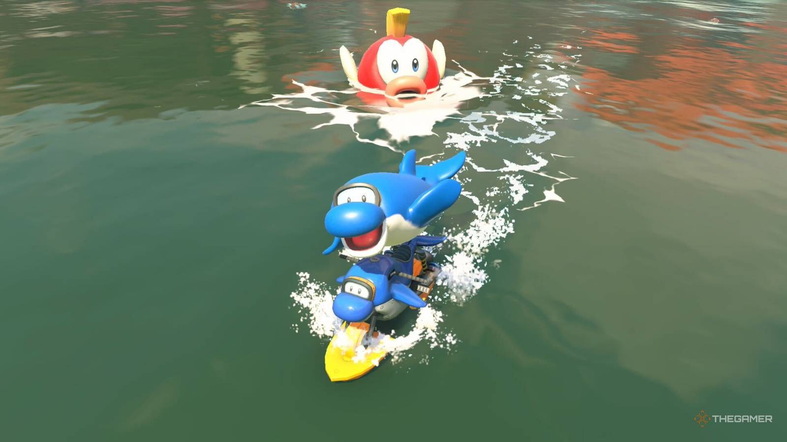 任天堂はあなたのマリオ・カートの世界の苦情を聞いて、そのキャラクターのロックを解除する簡単な方法を静かに追加しました