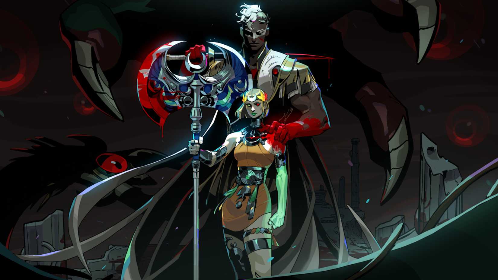 SilksongとClair Obscurを移動する2025年には、今年のさらに別のゲームがあります