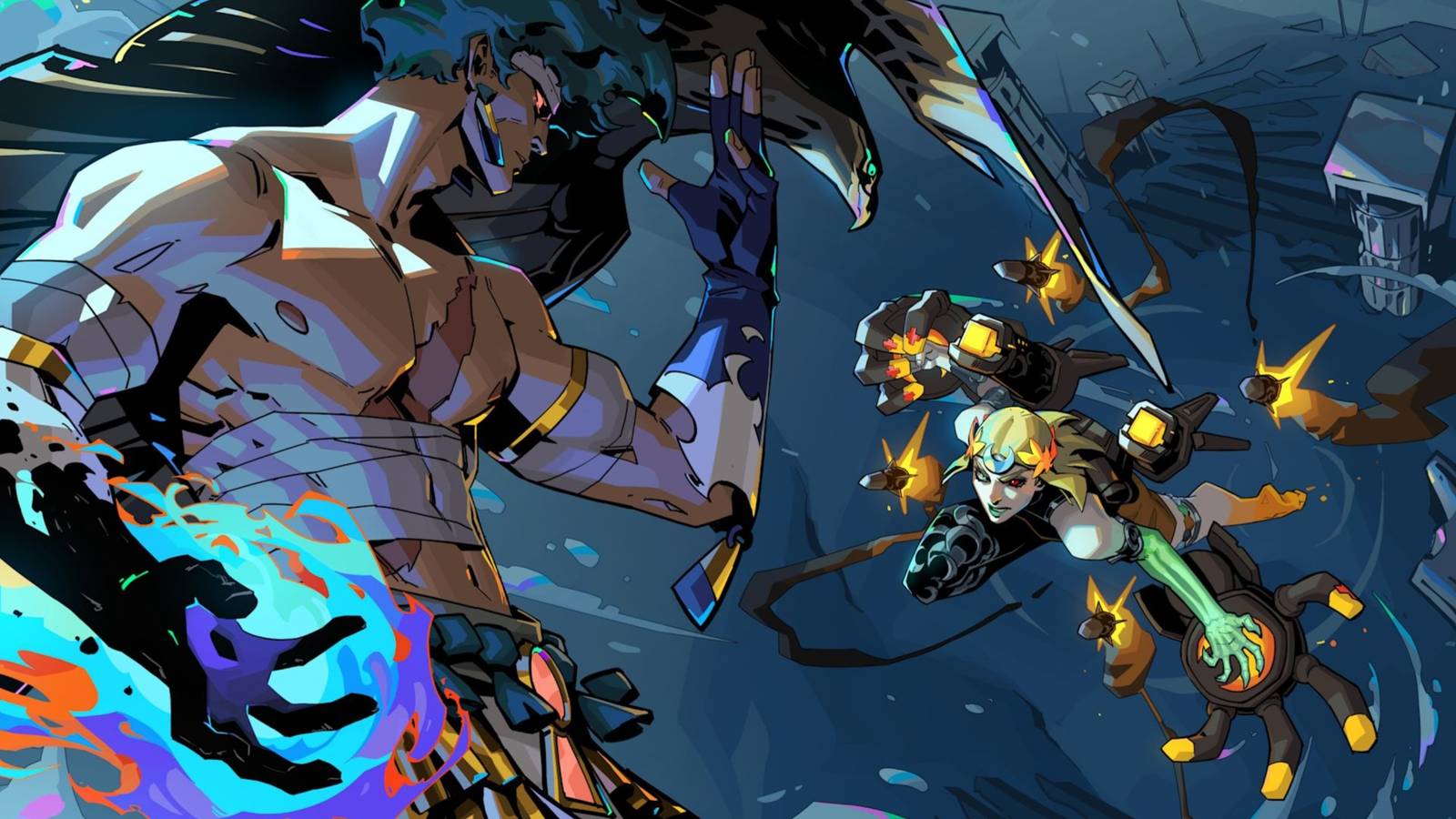 神モードは依然としてハデス2を体験するための最良の方法です