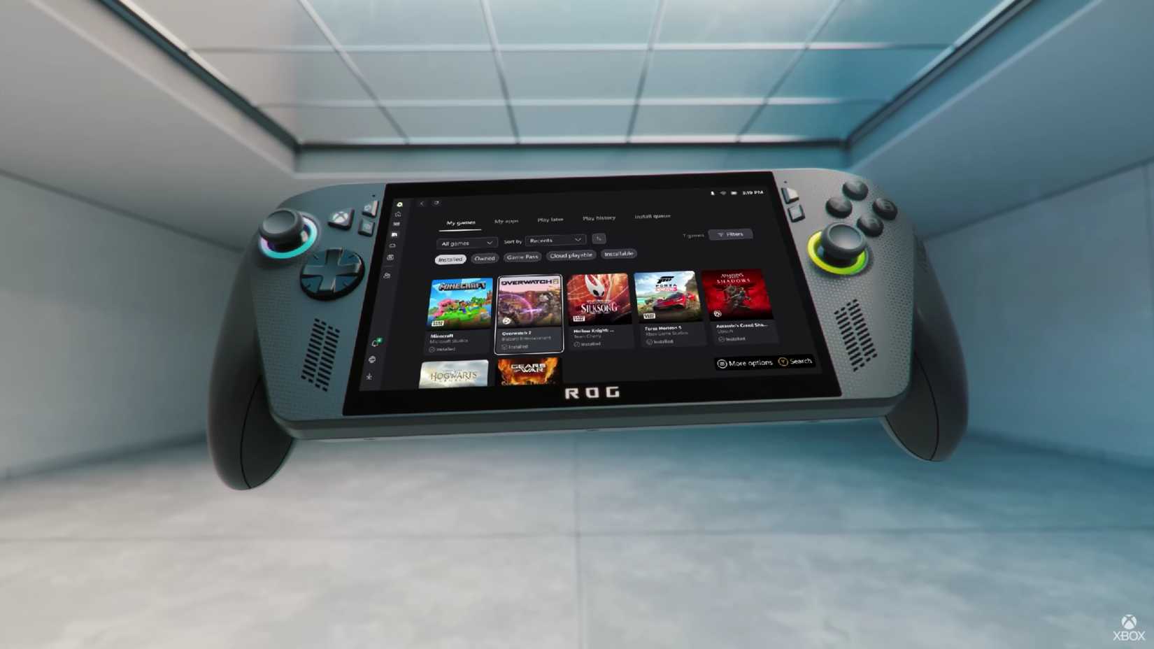 ROG Xbox Ally Pre-Order Guide：モデル、価格、違いなど