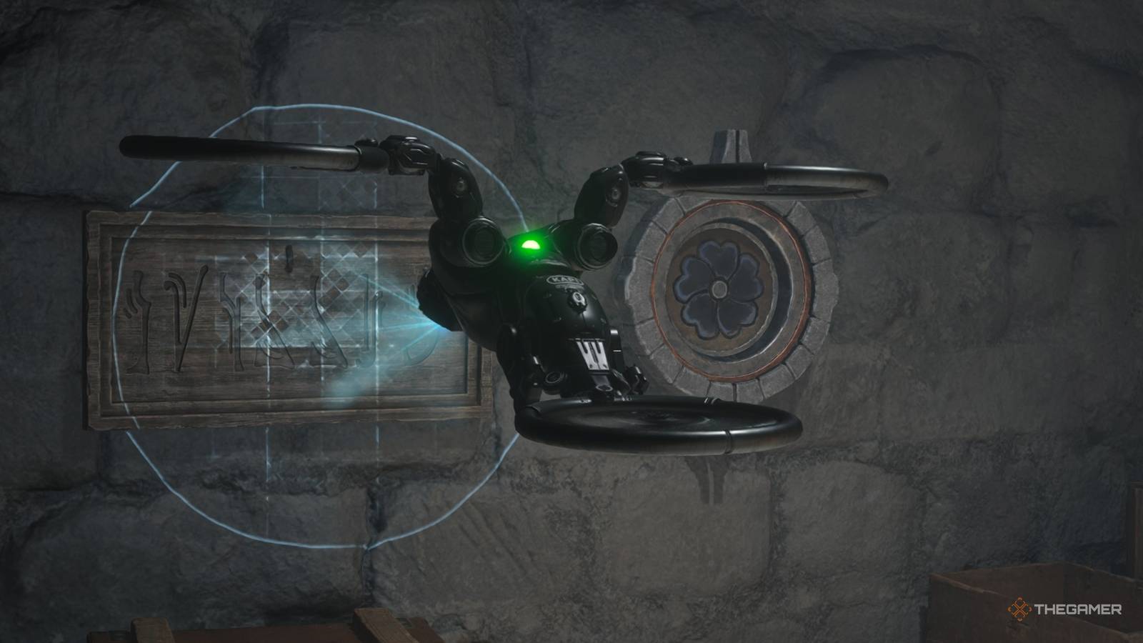 Hell Is Us：Drone Module Location Guide