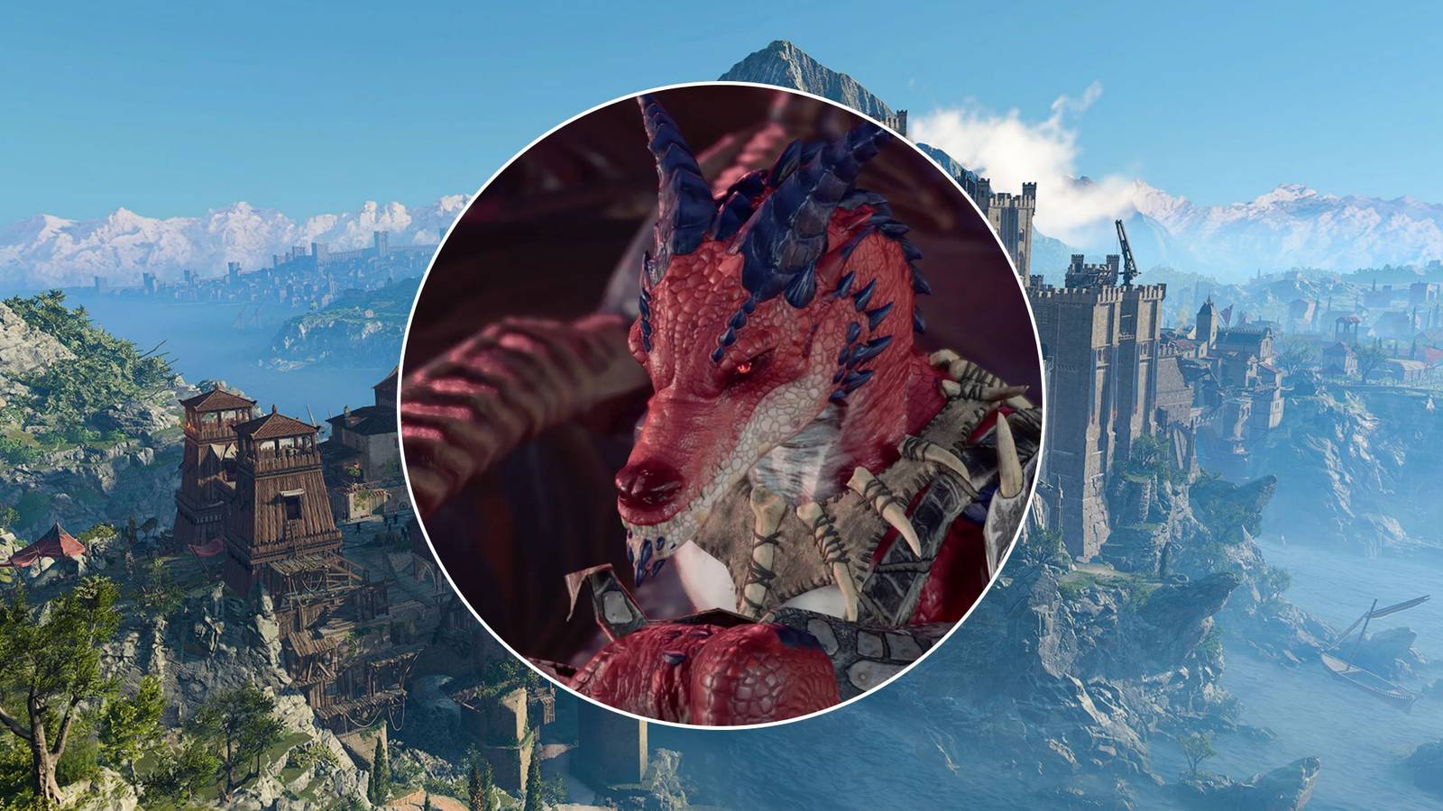 ダンジョン＆ドラゴンズのようにするバルドゥールのゲート3モッド