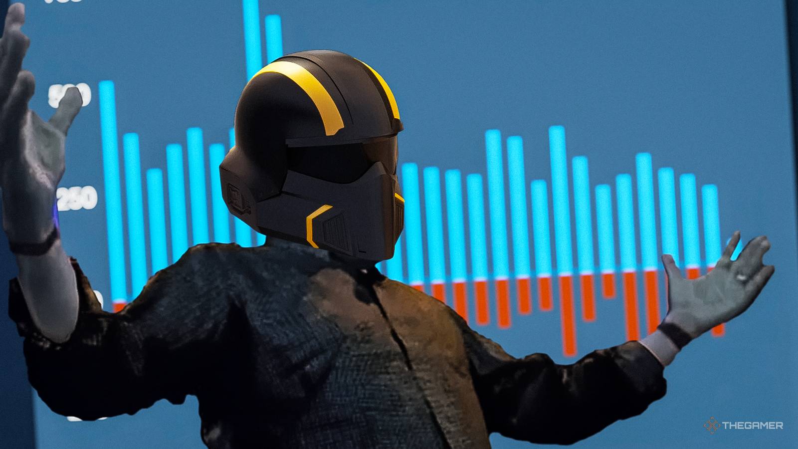 「スタッターとフリーズが非常に多いのでプレイできません」：Helldivers2は再び主要なパフォーマンスの問題をめぐる混合蒸気のレビューに落ちます