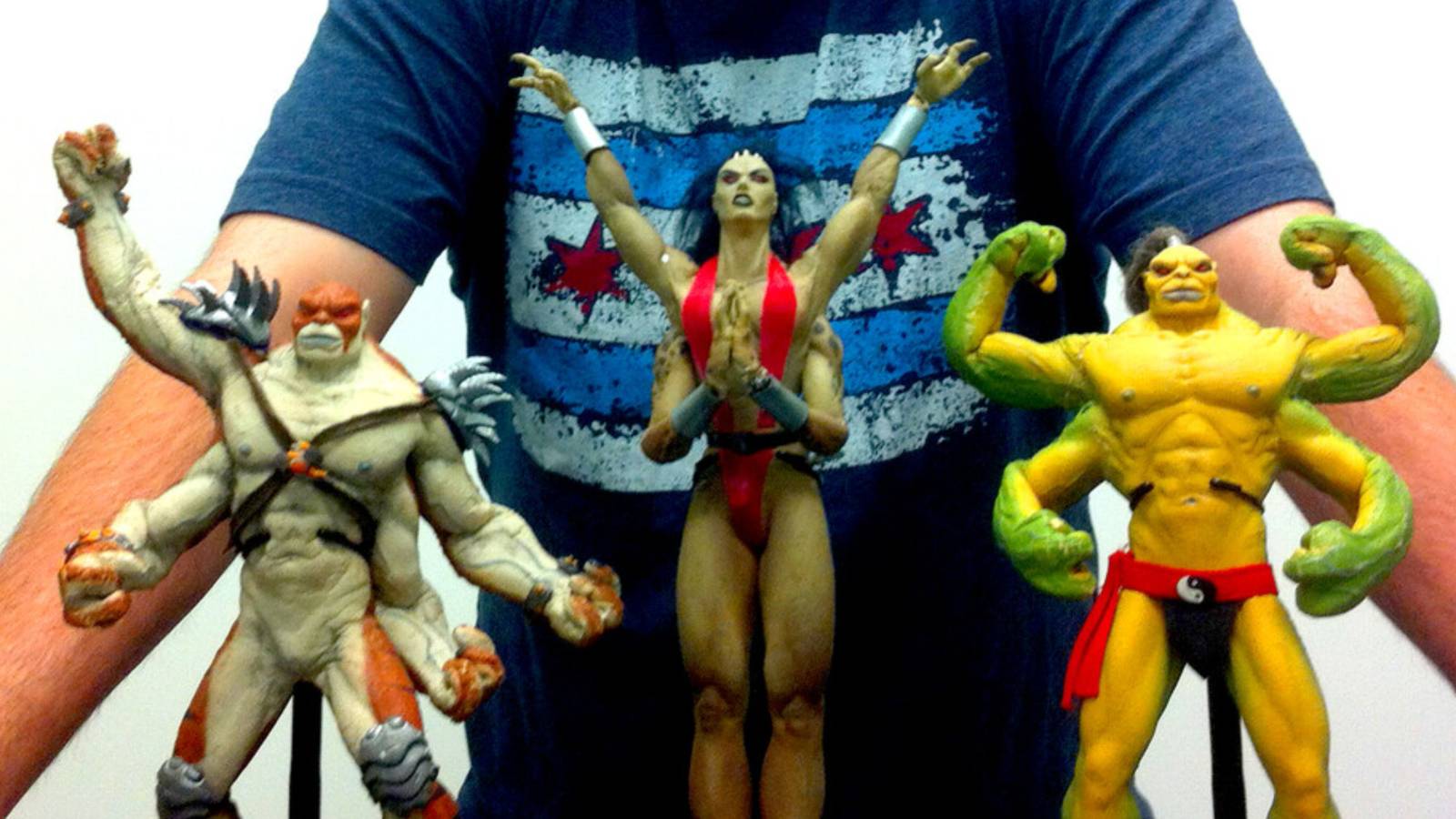 Mortal Kombat:レガシーコレクションは、ゲーム業界では十分に得られない重要な歴史です