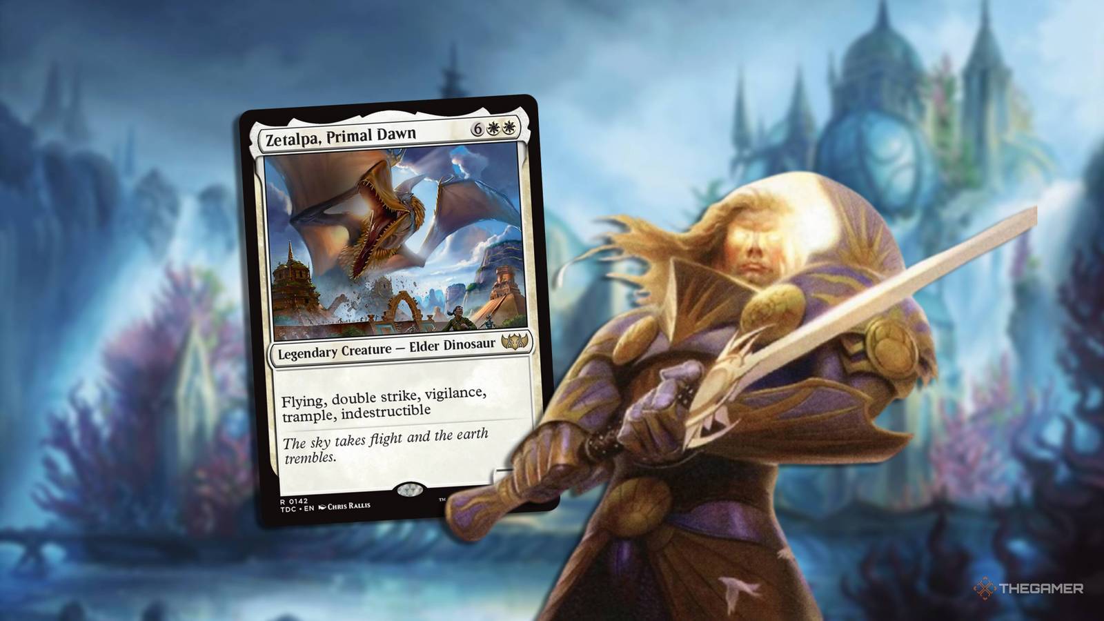 魔法：集会がこれらのカードを何度も何度も転載するのをやめることができれば、それは素晴らしいことです