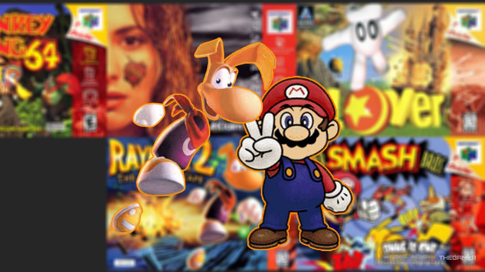 ForsakenはNSOに来て、今回の将来のゲームが目立たないように隠れているというファン理論に燃料を供給しています