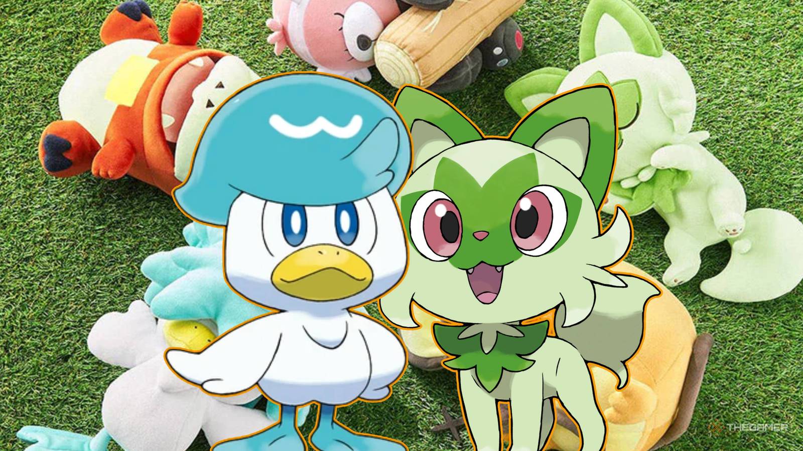 ベッドヘッドがQuaxlyとPokemon Sleepの他の記念日のぬいぐるみが米国に到着したので、あなたは皆、安reliefのため息をつくことができます