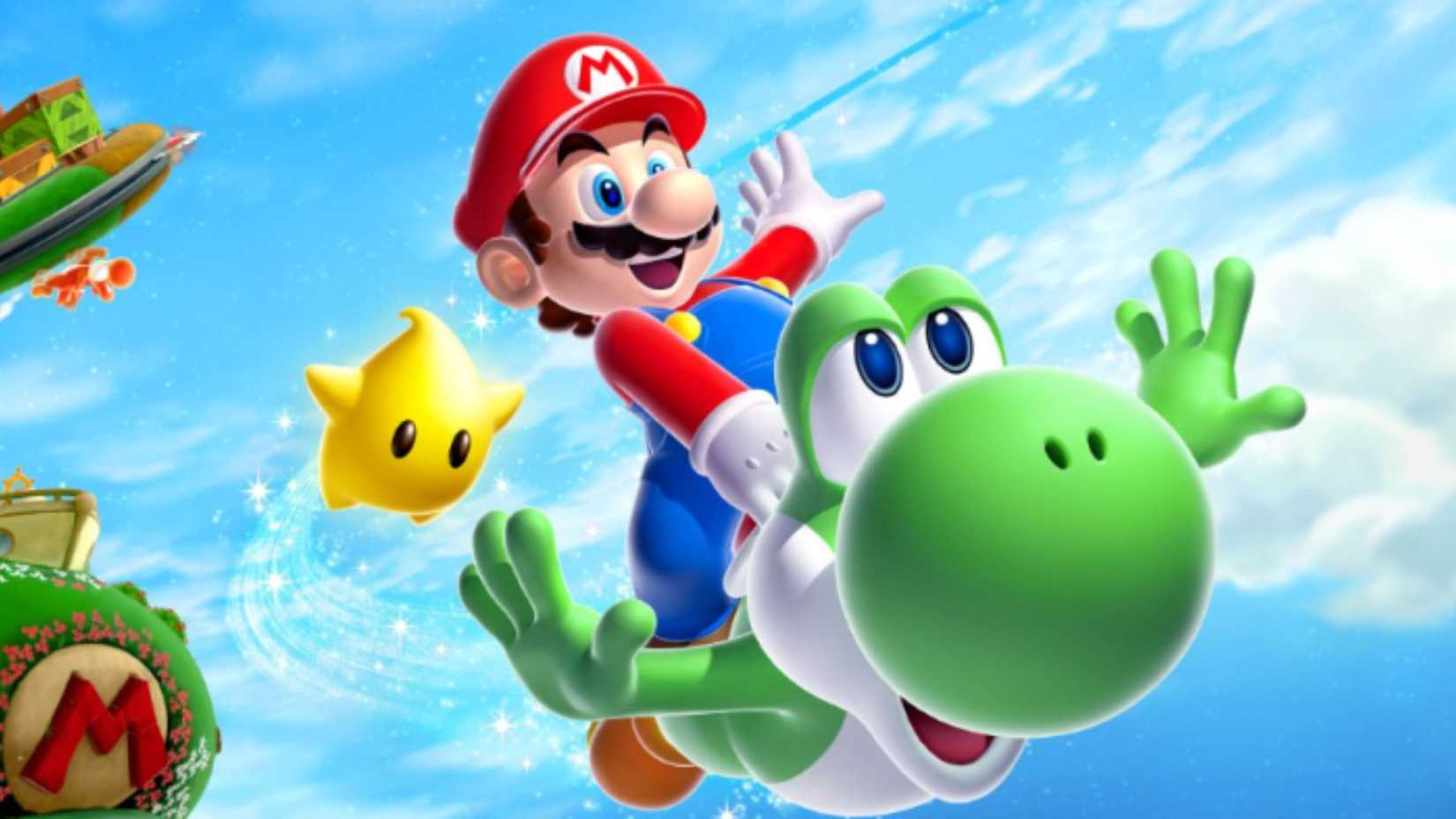 Super Mario Galaxy 1+2がすでにいくつかの主要な小売業者で売り切れているので、私たちは70ドルで大丈夫です。