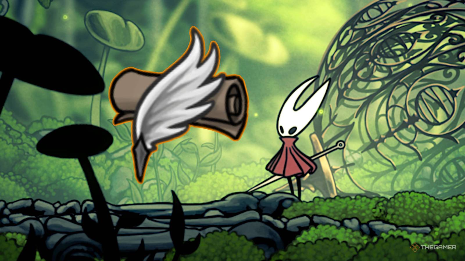 クイルを使用せずにシルクソンの城塞に行かせることには報酬がありますが、それが価値があるかどうかはわかりません