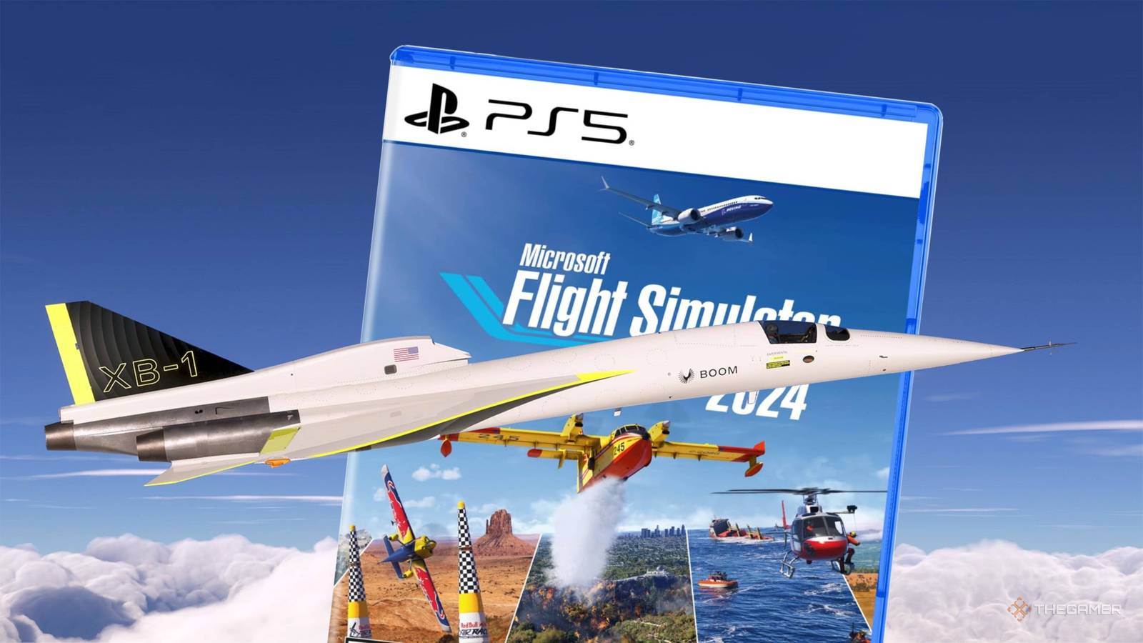 PS5の予約注文ガイドに関するMicrosoft Flight Simulator 2024:エディション、価格、ボーナスなど