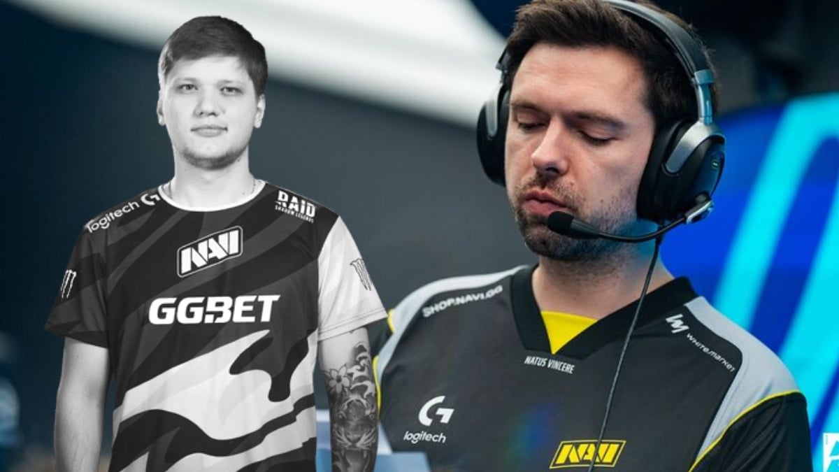 B1AD3は、NAVI CS2名簿でS1mpleなしで先に進むという決定を説明しています