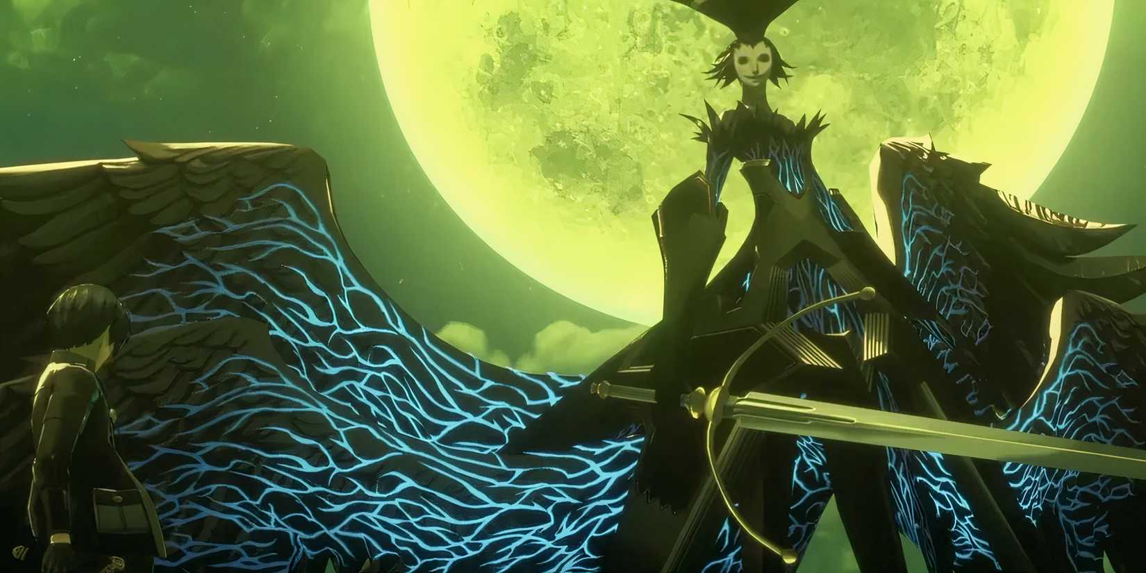 ペルソナ3リロードのスイッチ2ポートは、本来あるべきよりも粗いようです