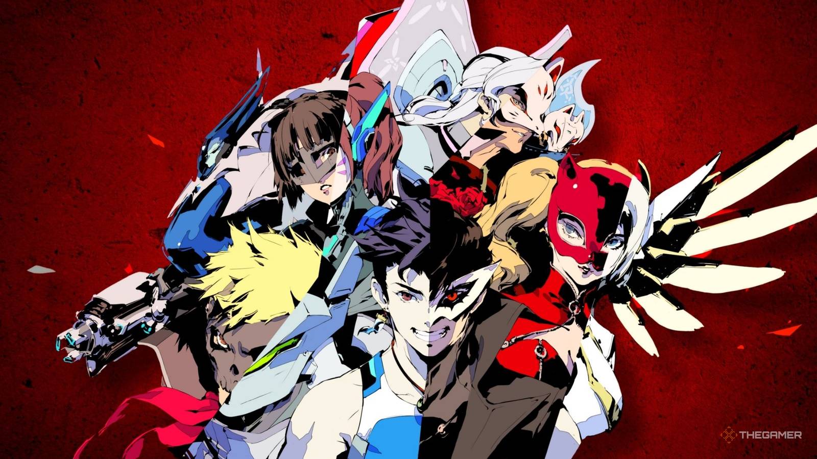 オーバーウォッチ2：ペルソナ5クロスオーバーイベントガイド