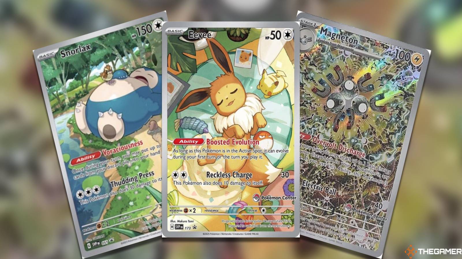 これらのETB専用のプロモーションは、最もホットな新しいポケモンTCGトレンドです