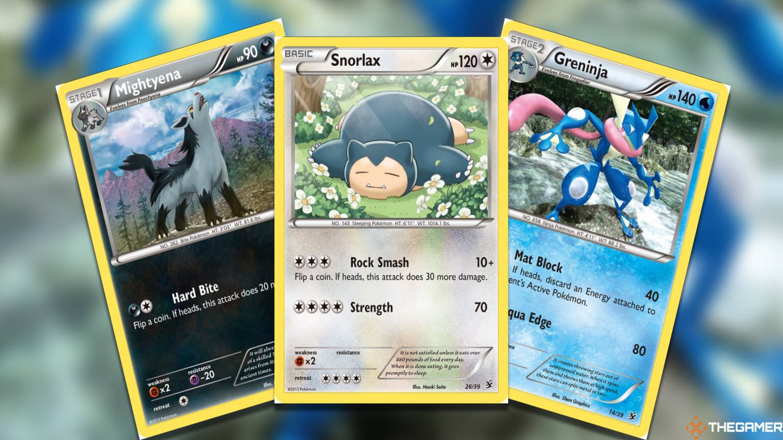 これらのカロススターターセットカードは、予想外に貴重なポケモンTCG宝石です