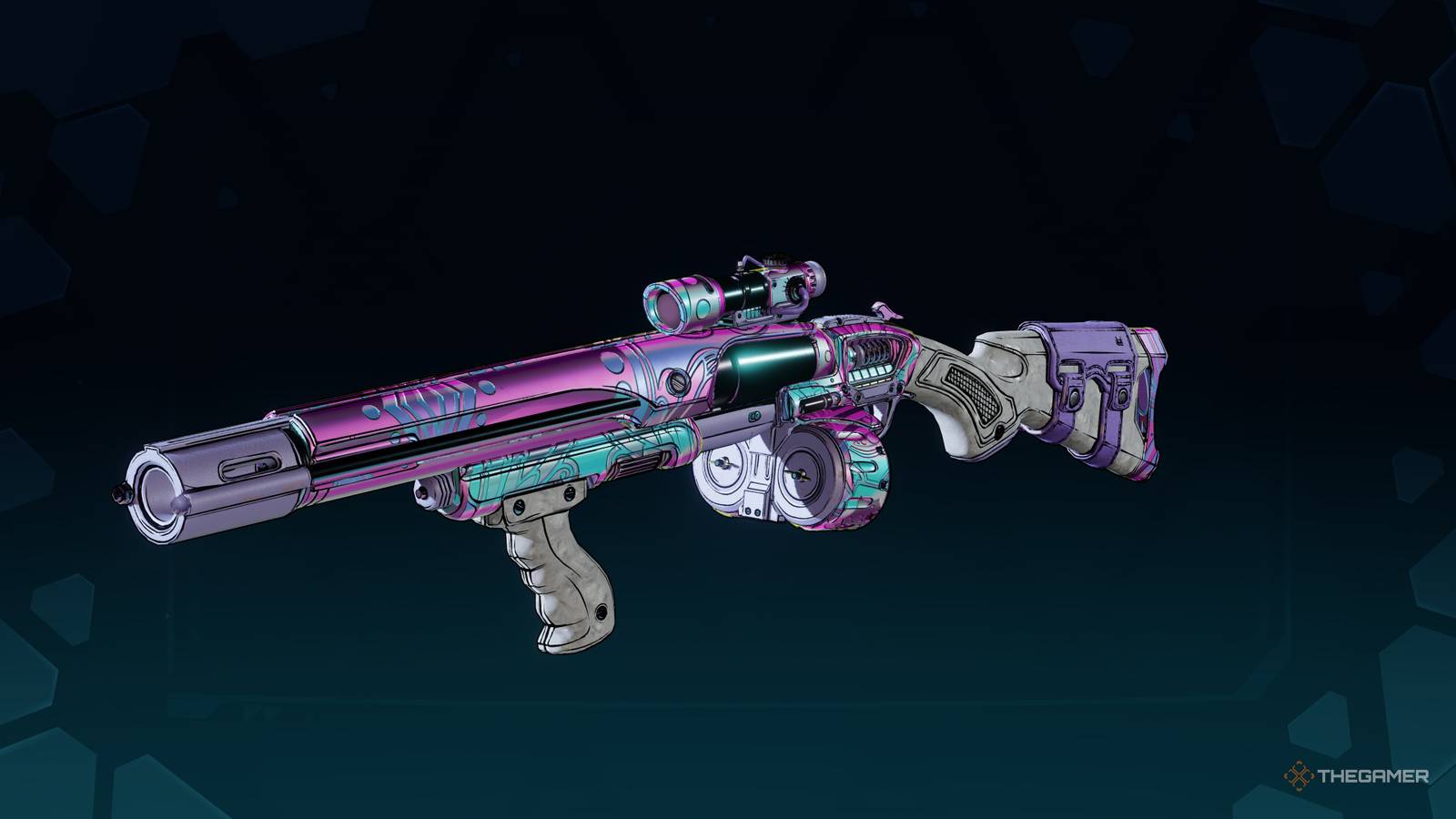 Borderlands 4：Rainbow Vomitを取得する方法