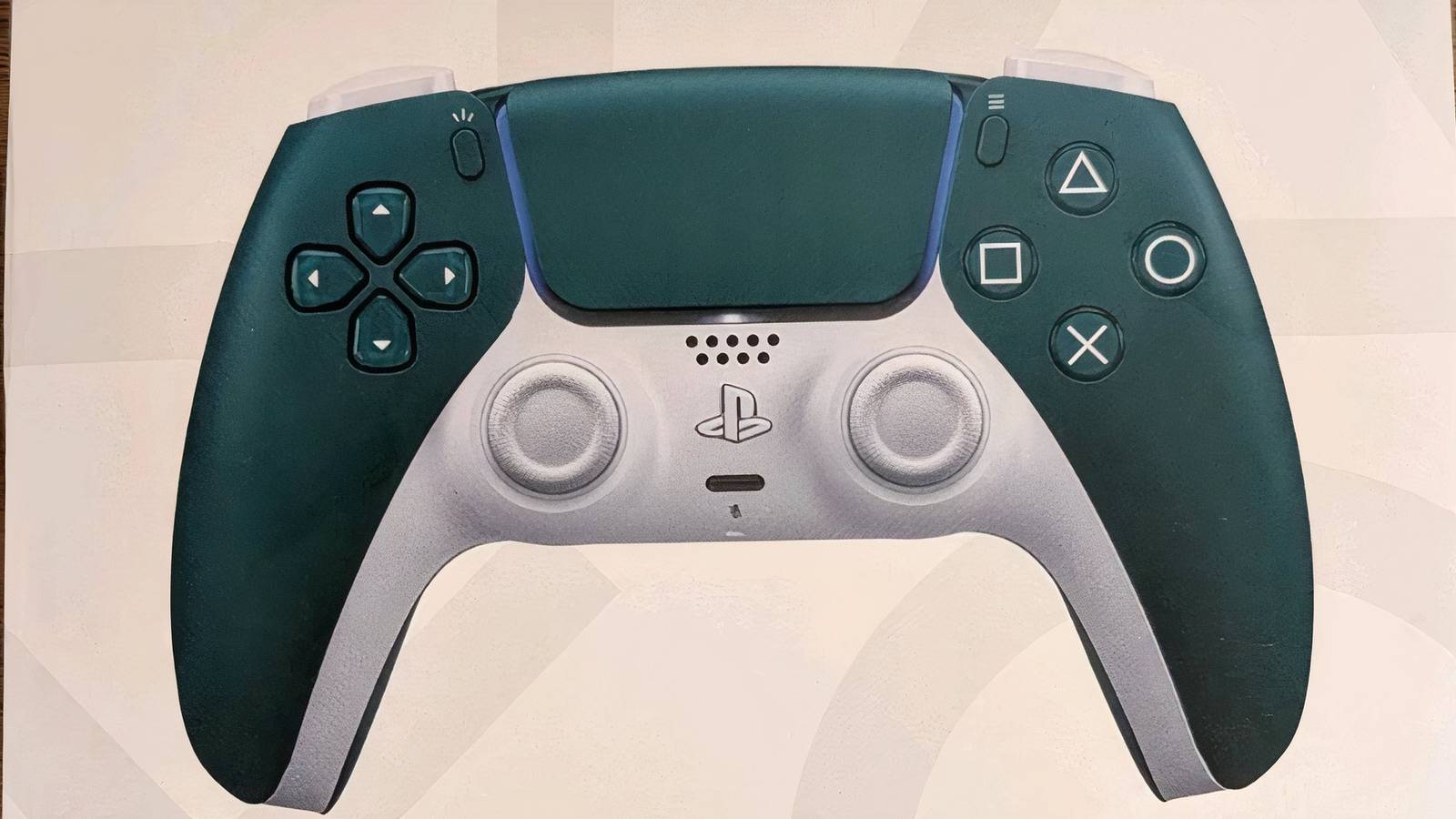 「最も希少な」PS5コントローラーの1つは、輸送中に破壊されました