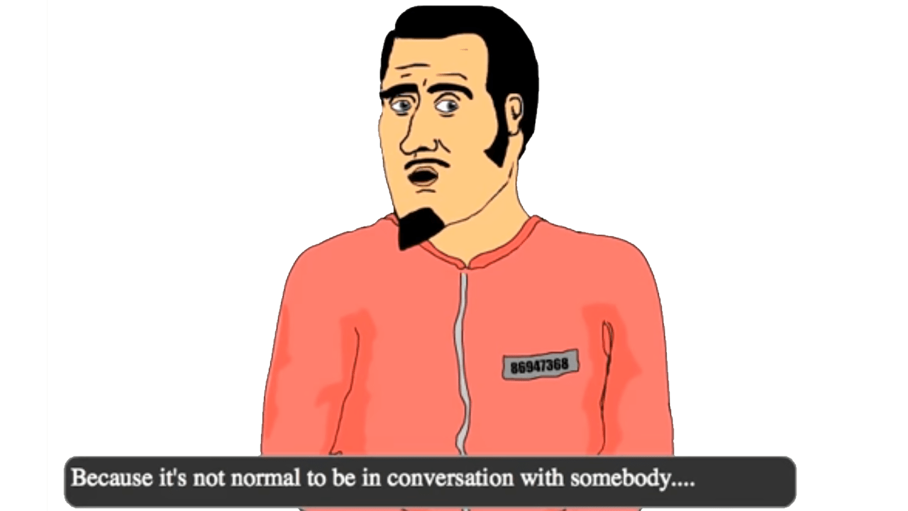 私が戻ってくるフラッシュゲームのボンカーコレクションについての古いMST3Kスタイルのビデオシリーズがありますので、私はあなたをRabbit Holeに参加させてください