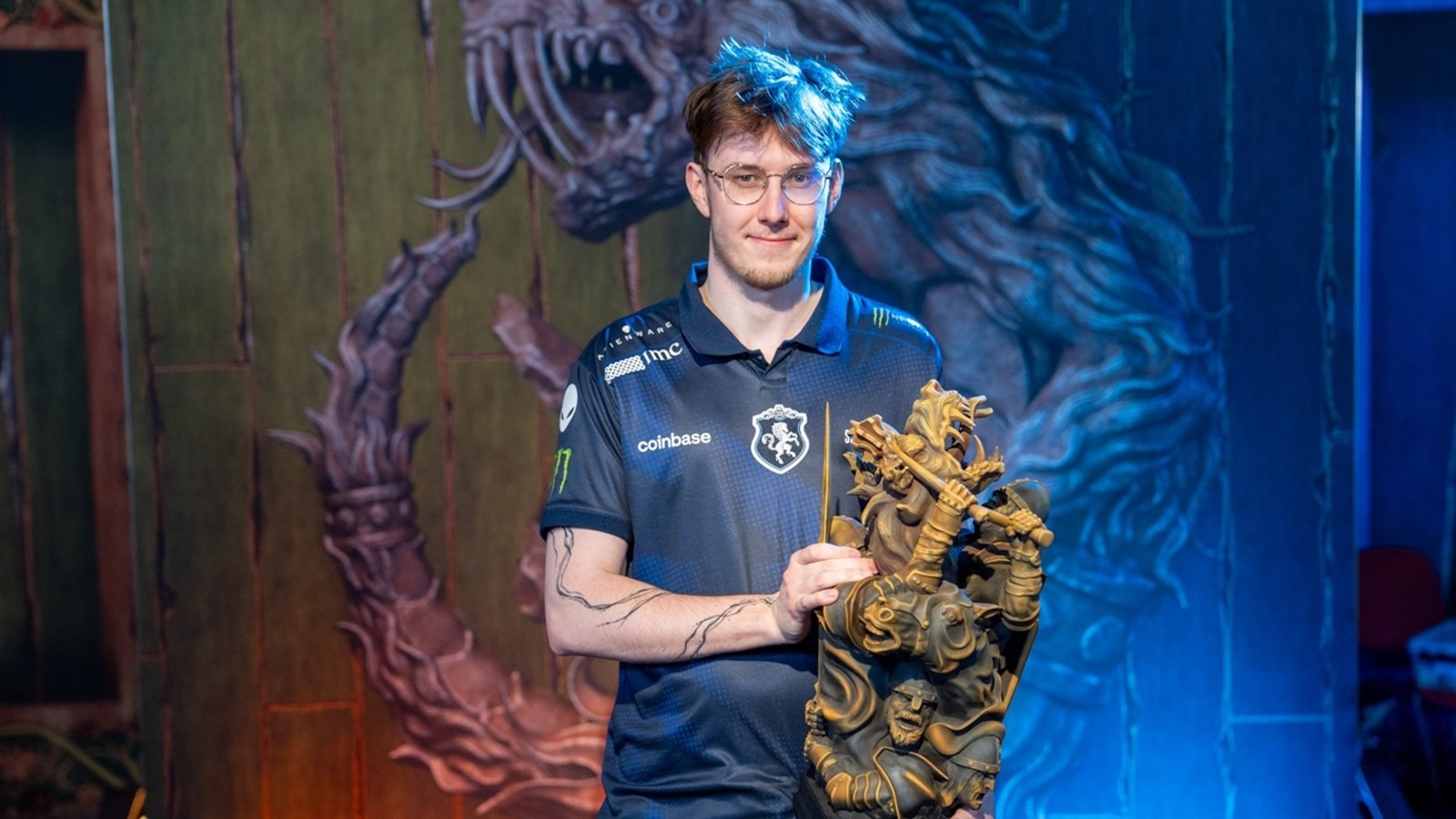 Saberlight- Avulusが2025年のメジャーポストTiの名簿で新しい名簿を明らかにするようにチームの液体を去るシャッフル