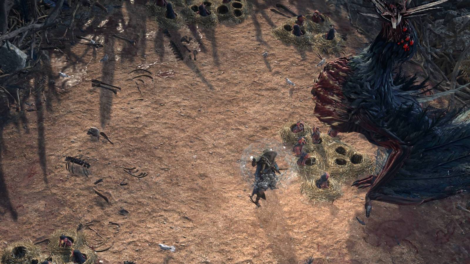 亡命の道2：3番目のdict令