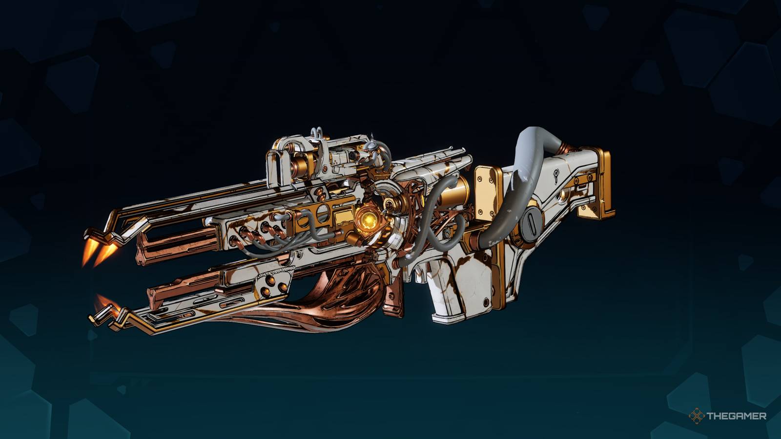 Borderlands 4:銃の種類と希少性、説明しました