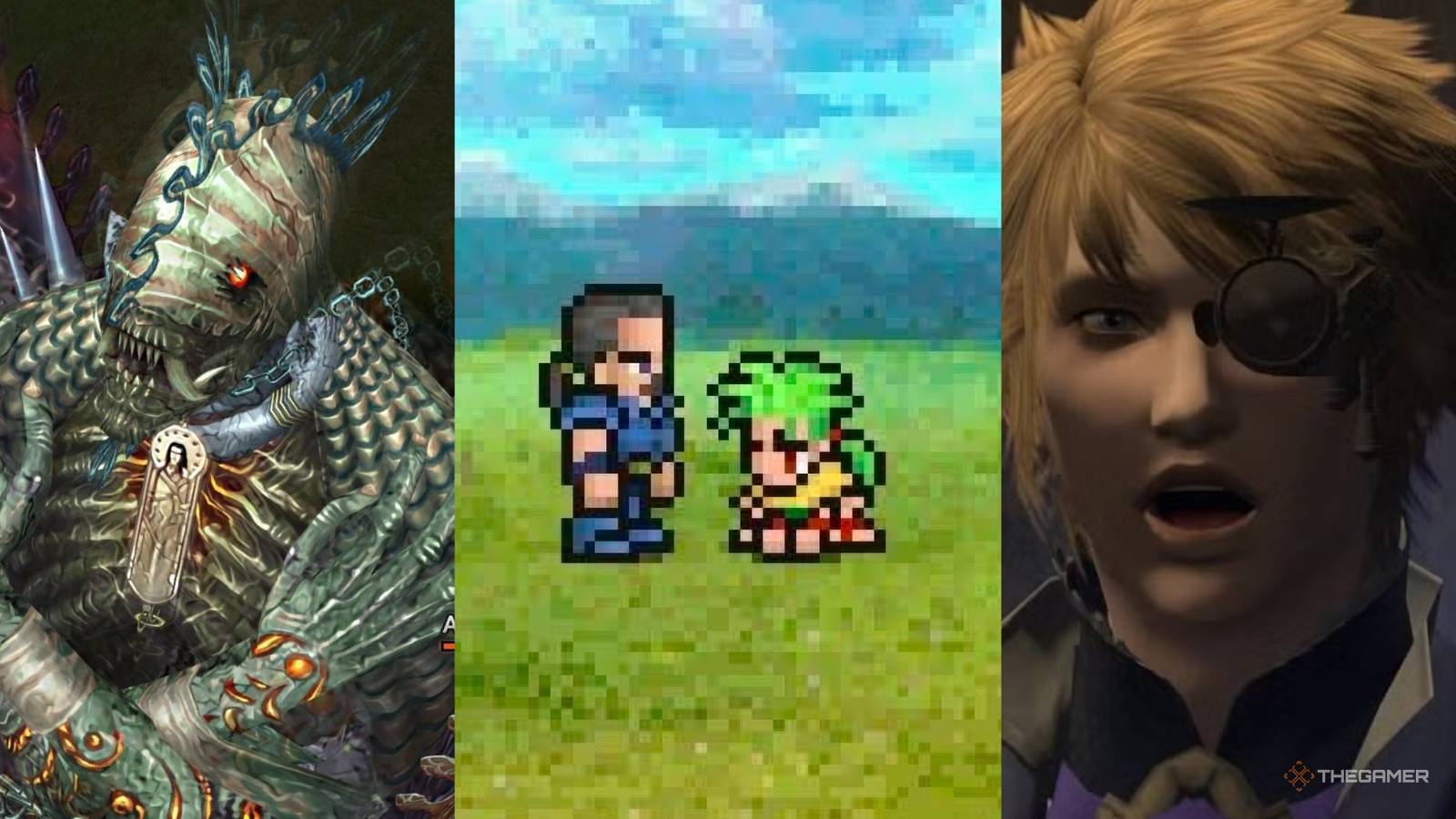 ファイナルファンタジーの歴史における最も悲痛なサイドクエスト