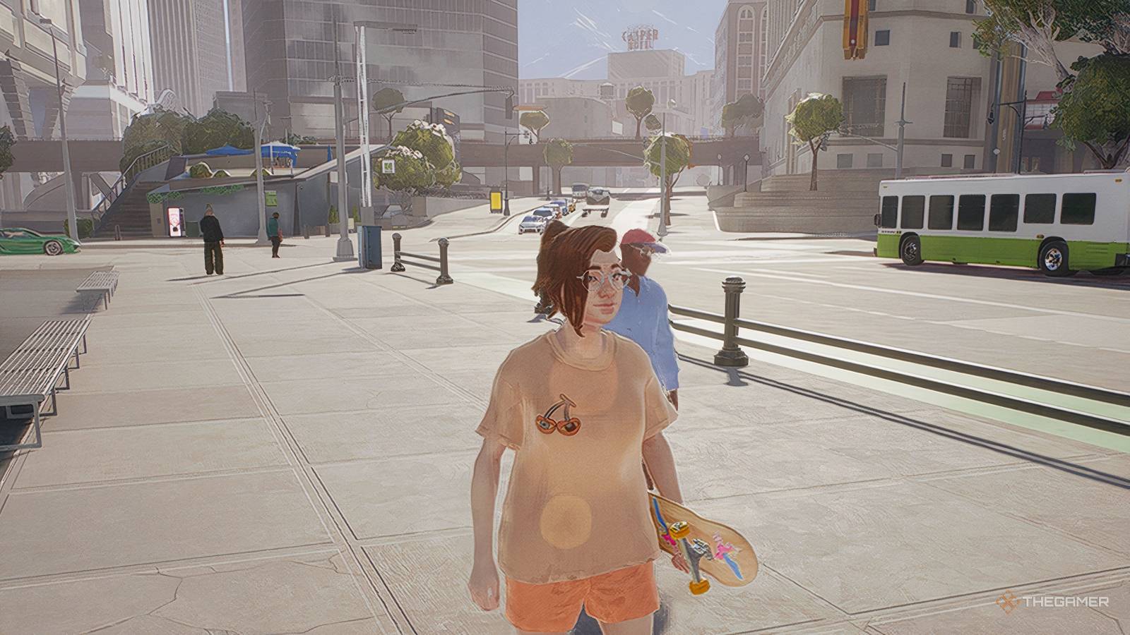 スケート:各地域のロックを解除する方法