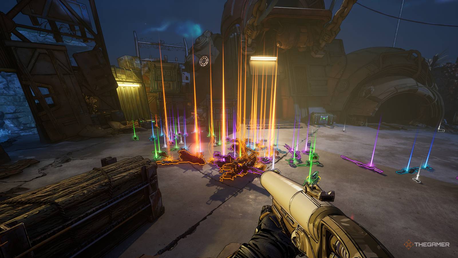 Borderlands 4:伝説を農業するのに最適な場所