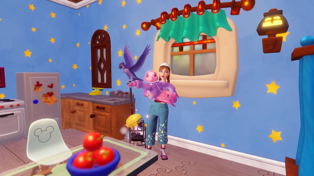 ディズニードリームライトバレーでホッケーギアを見つける場所