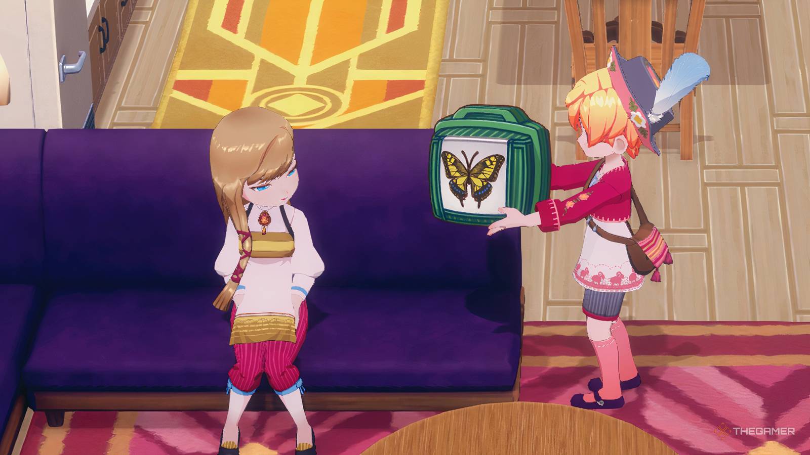 季節の物語:グランドバザール