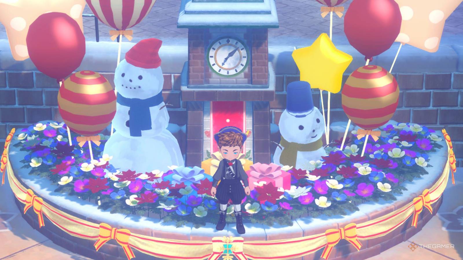 季節の物語:グランドバザール